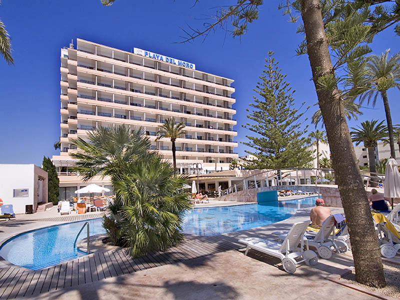 Hotel Playa de Moro